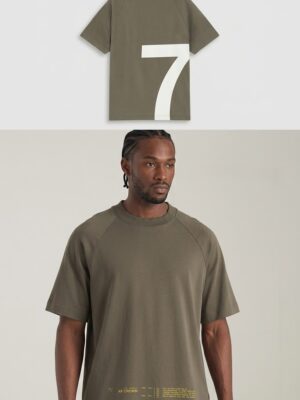 AP CROWN SIGNAL CAMISETA ZERO REGULAR